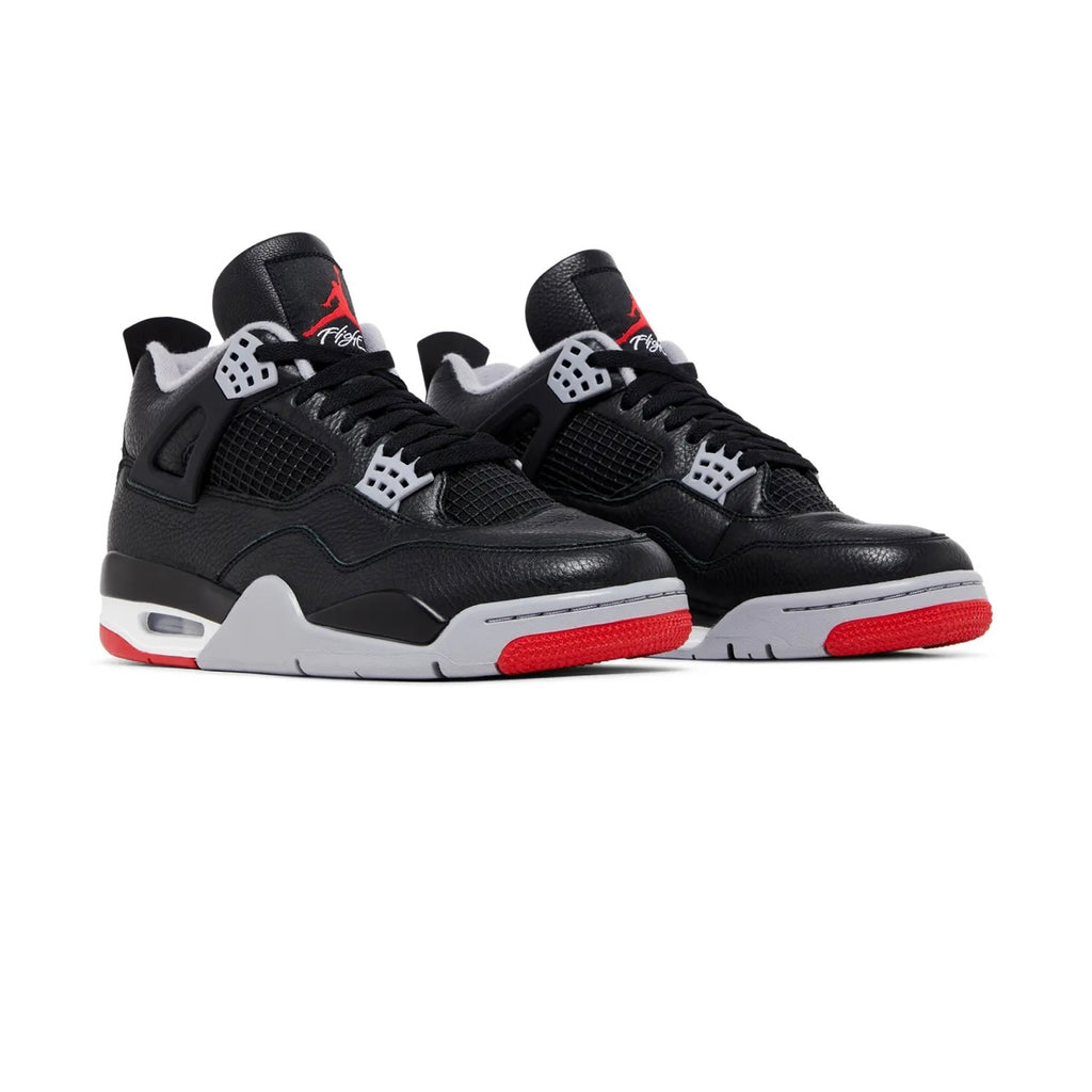 Air Jordan 4 Retro 'Bred Reimagined'