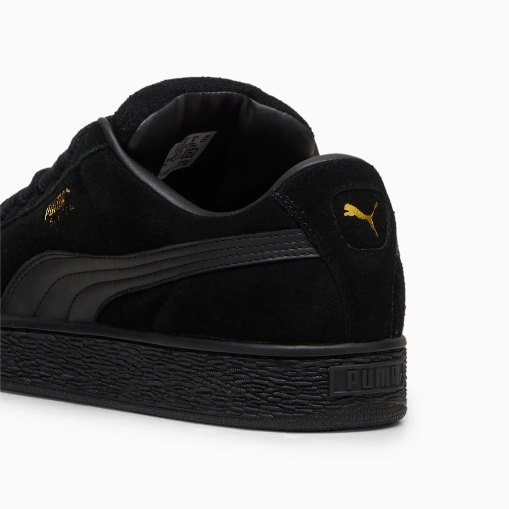 Puma Suede XL ‘Black Gold’