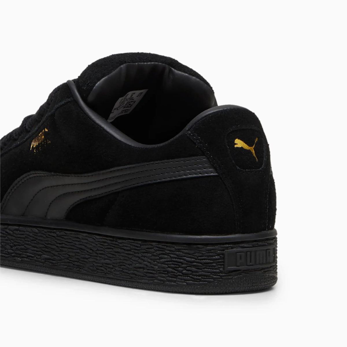 Puma Suede XL ‘Black Gold’