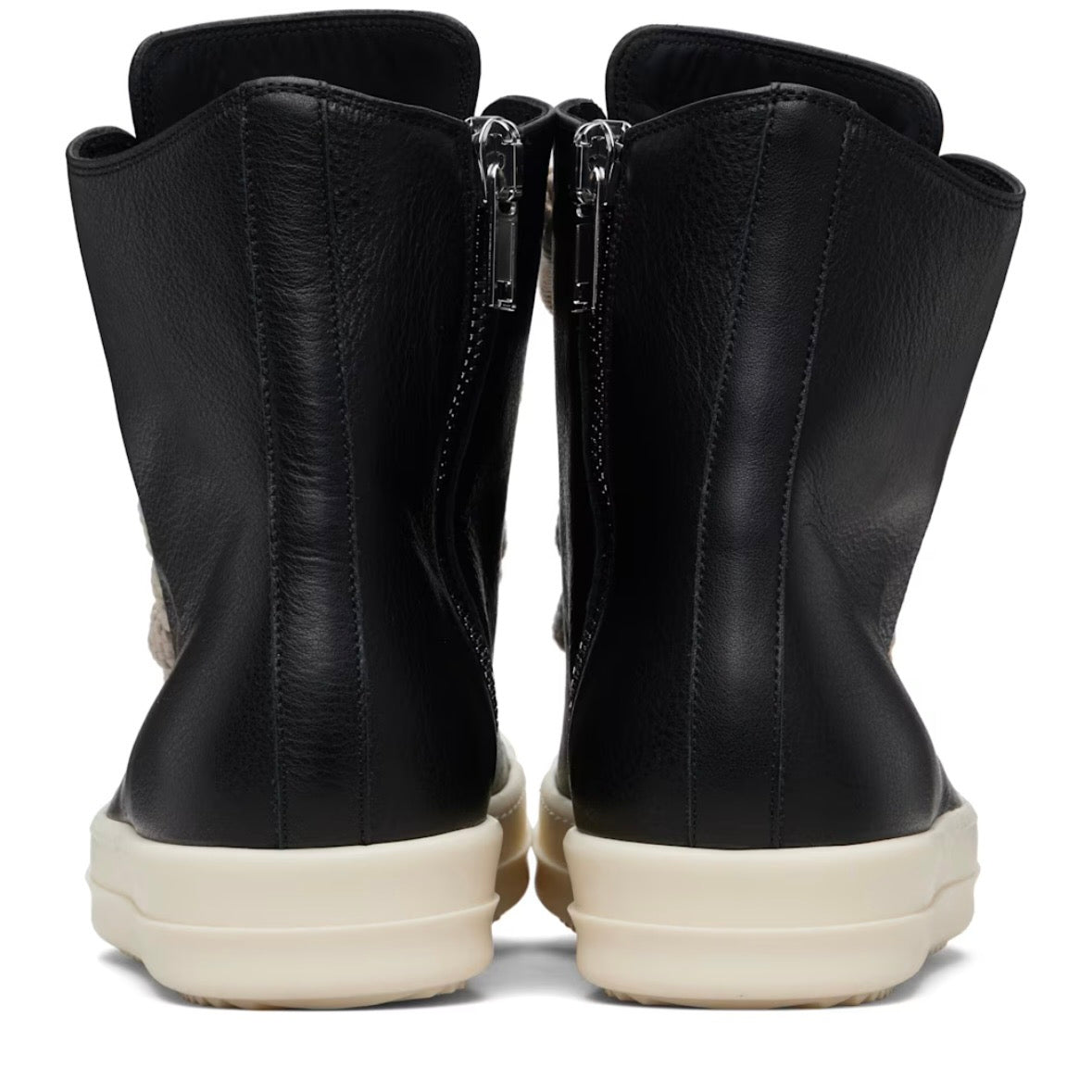 RICK OWENS Black Temple Jumbolace