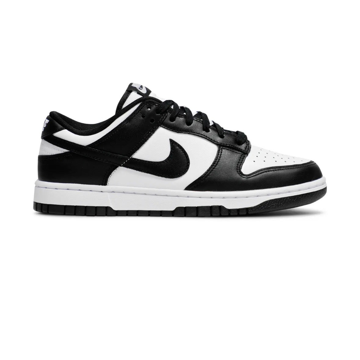 Nike Dunk Low 'Black White'
