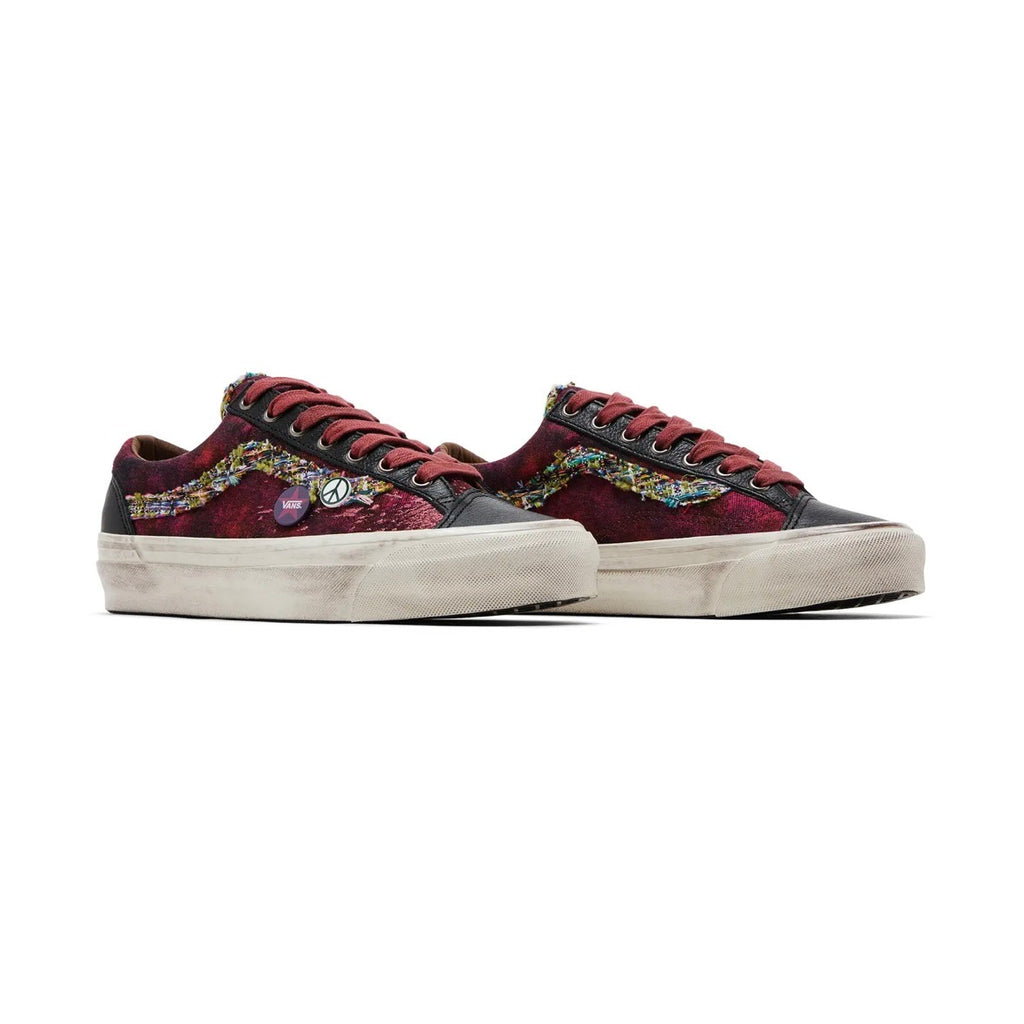 Vans Old Skool 36 LX 'Souvenir Pack - Burgundy'