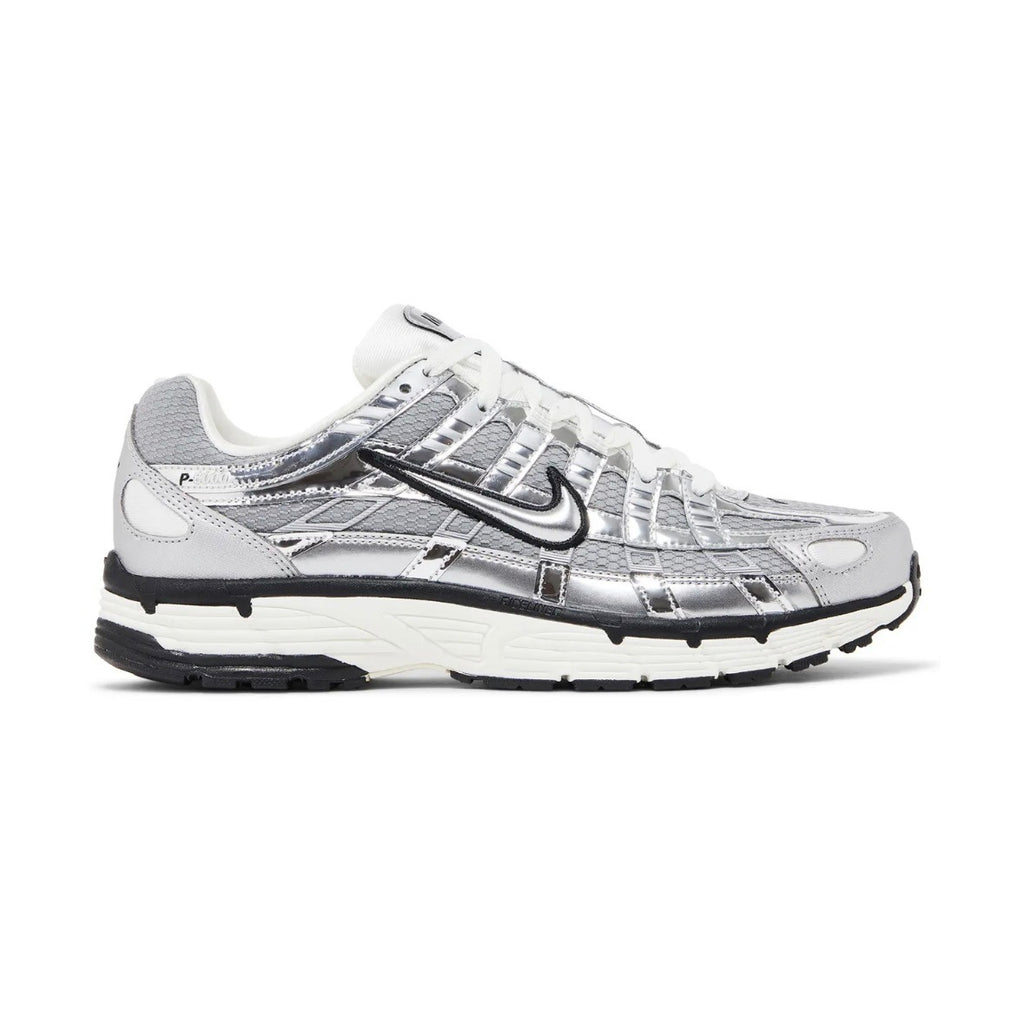 Nike P-6000 'Metallic Silver'