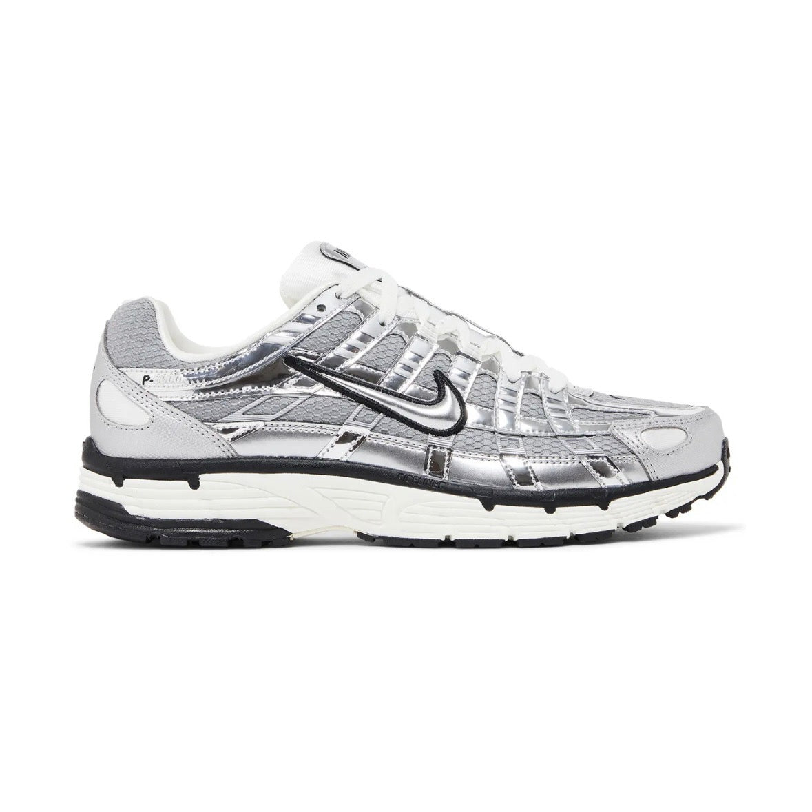Nike P-6000 'Metallic Silver'