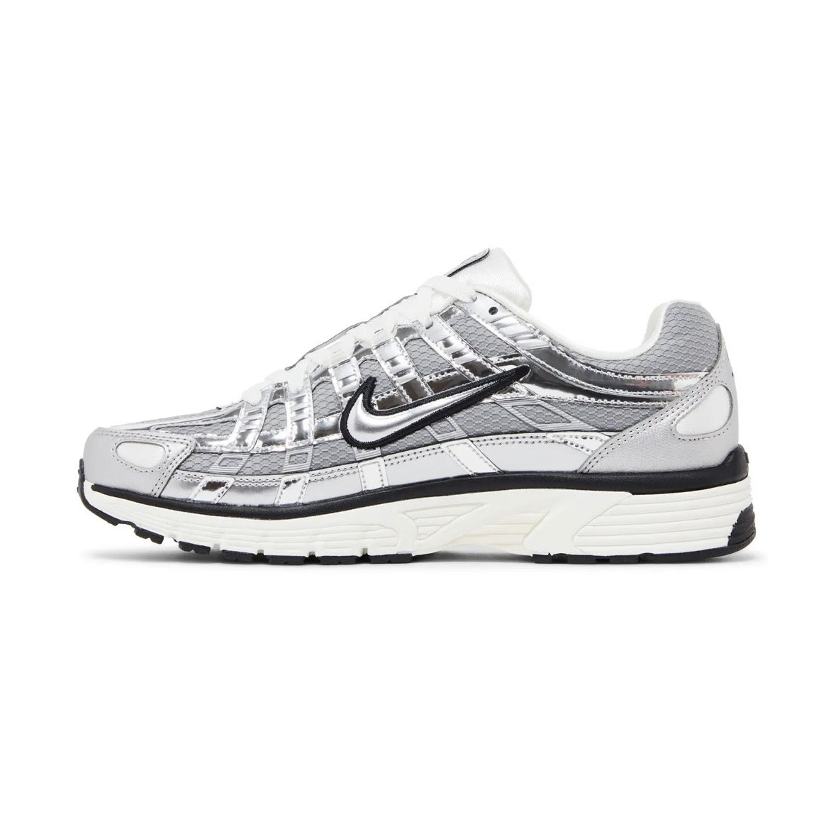 Nike P-6000 'Metallic Silver'