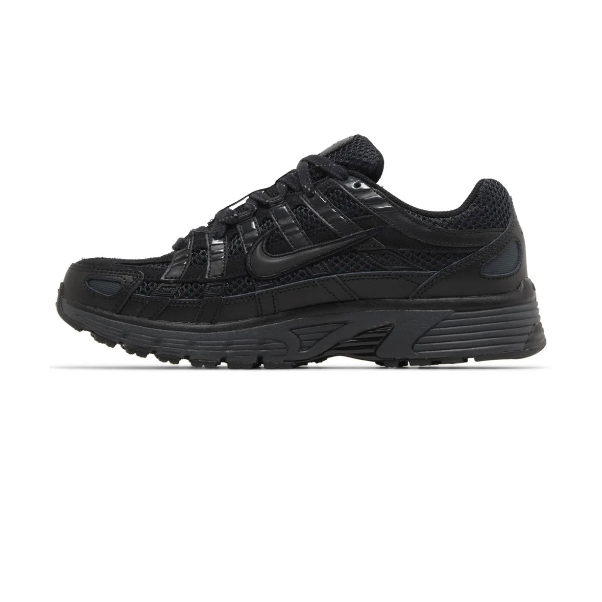 Nike P-6000 Premium 'Triple Black'
