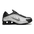 Nike Shox R4 ‘Metallic Silver Black’