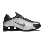 Nike Shox R4 ‘Metallic Silver Black’