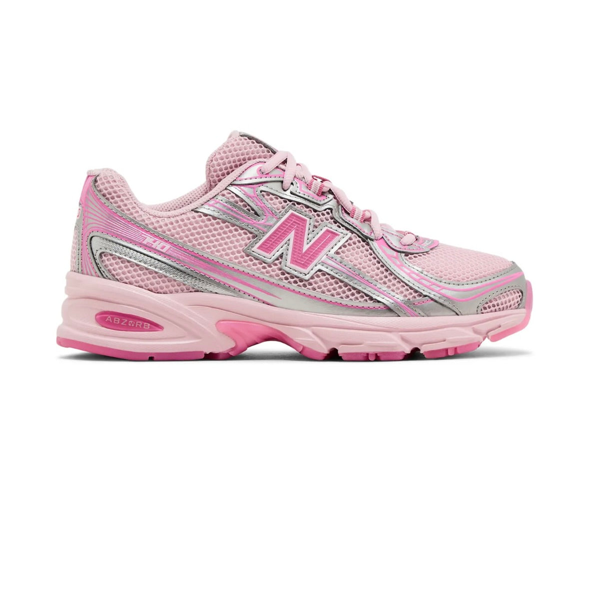 atmos pink x New Balance 740 'Pink Vacation'