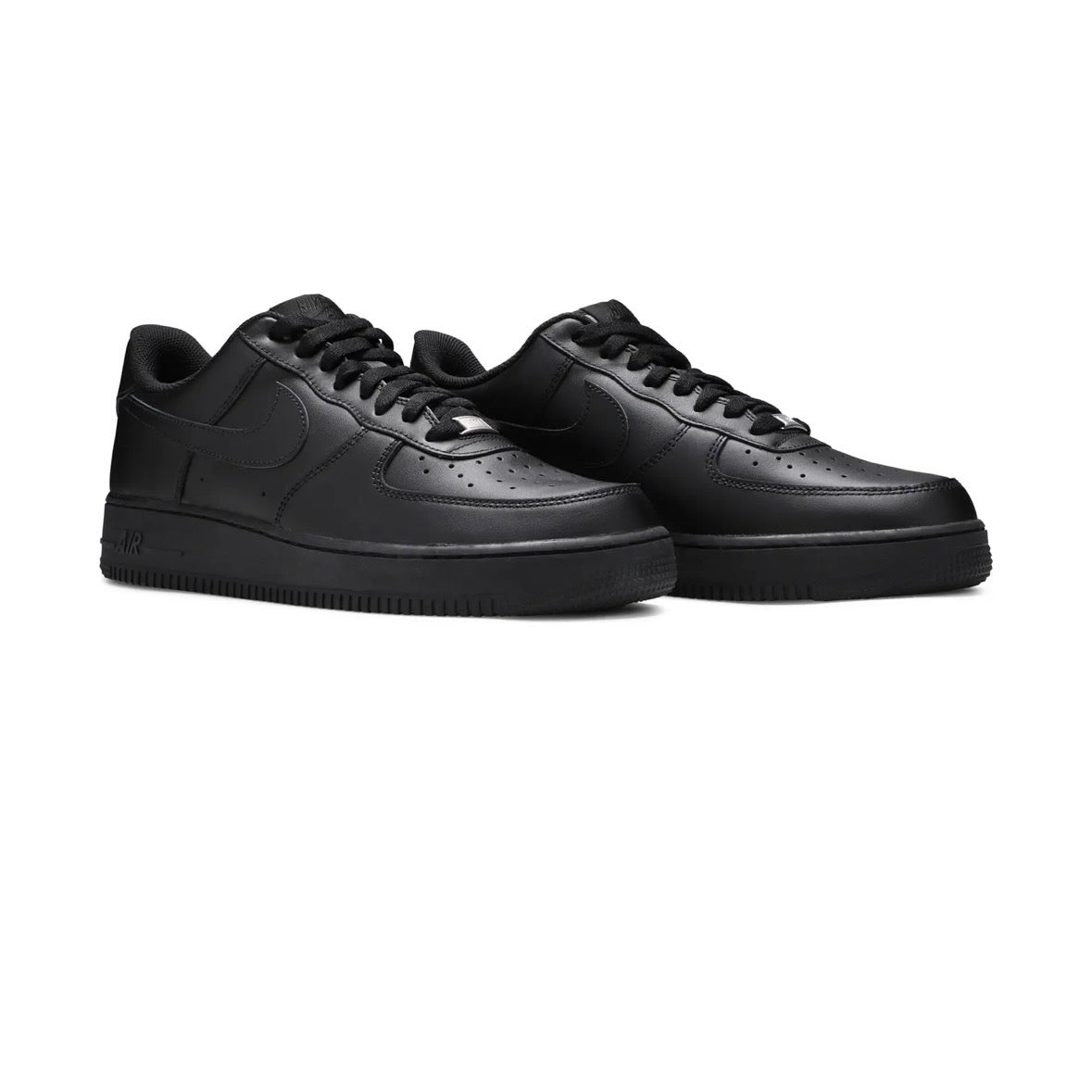 Nike Air Force 1 '07 'Triple Black'