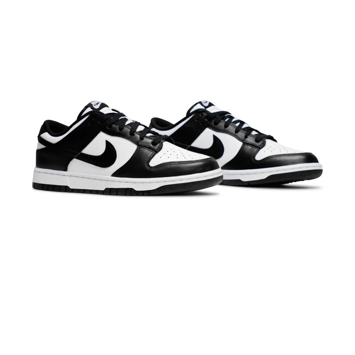 Nike Dunk Low 'Black White'