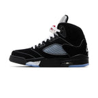 Air Jordan 5 Retro OG 'Black Metallic Reimagined'