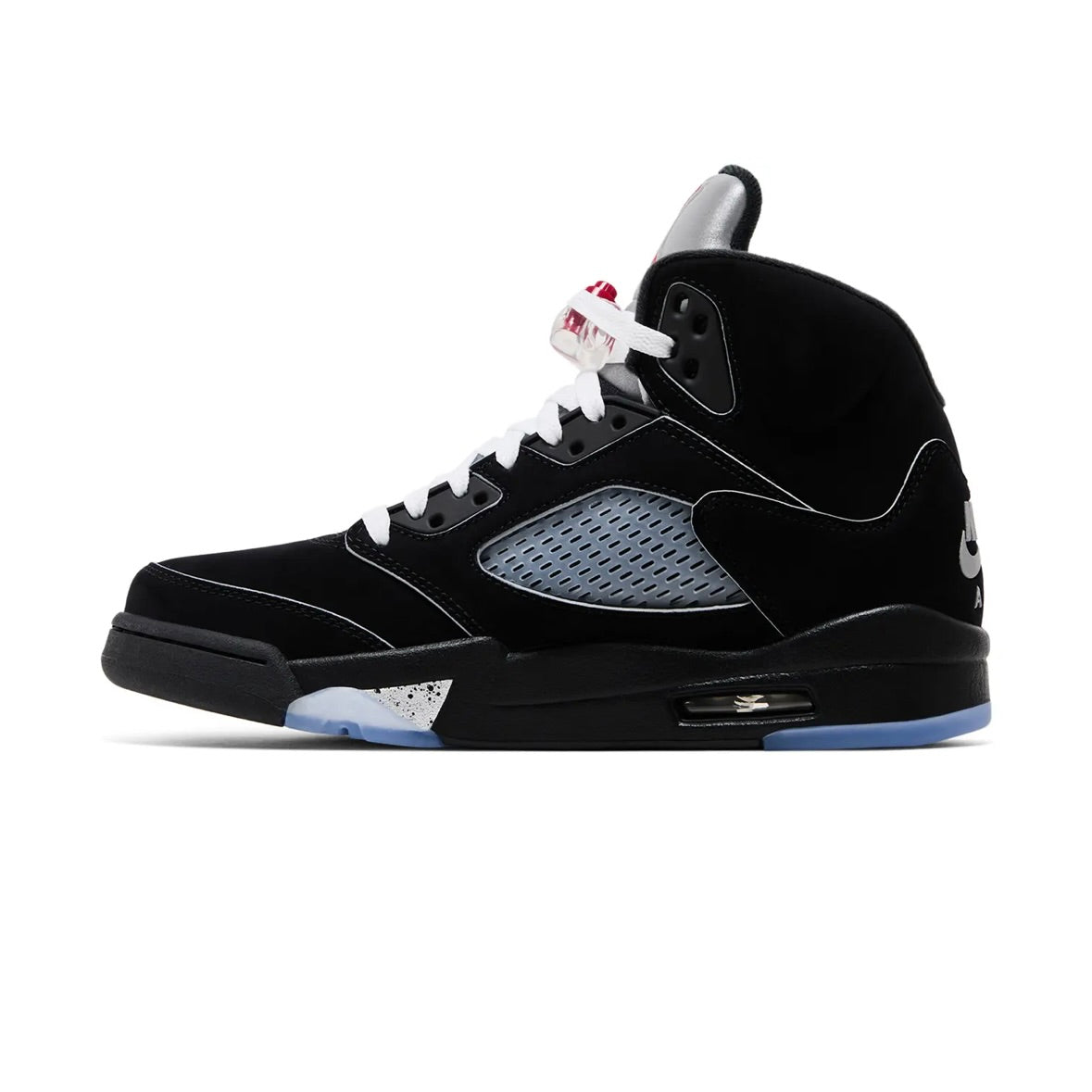 Air Jordan 5 Retro OG 'Black Metallic Reimagined'