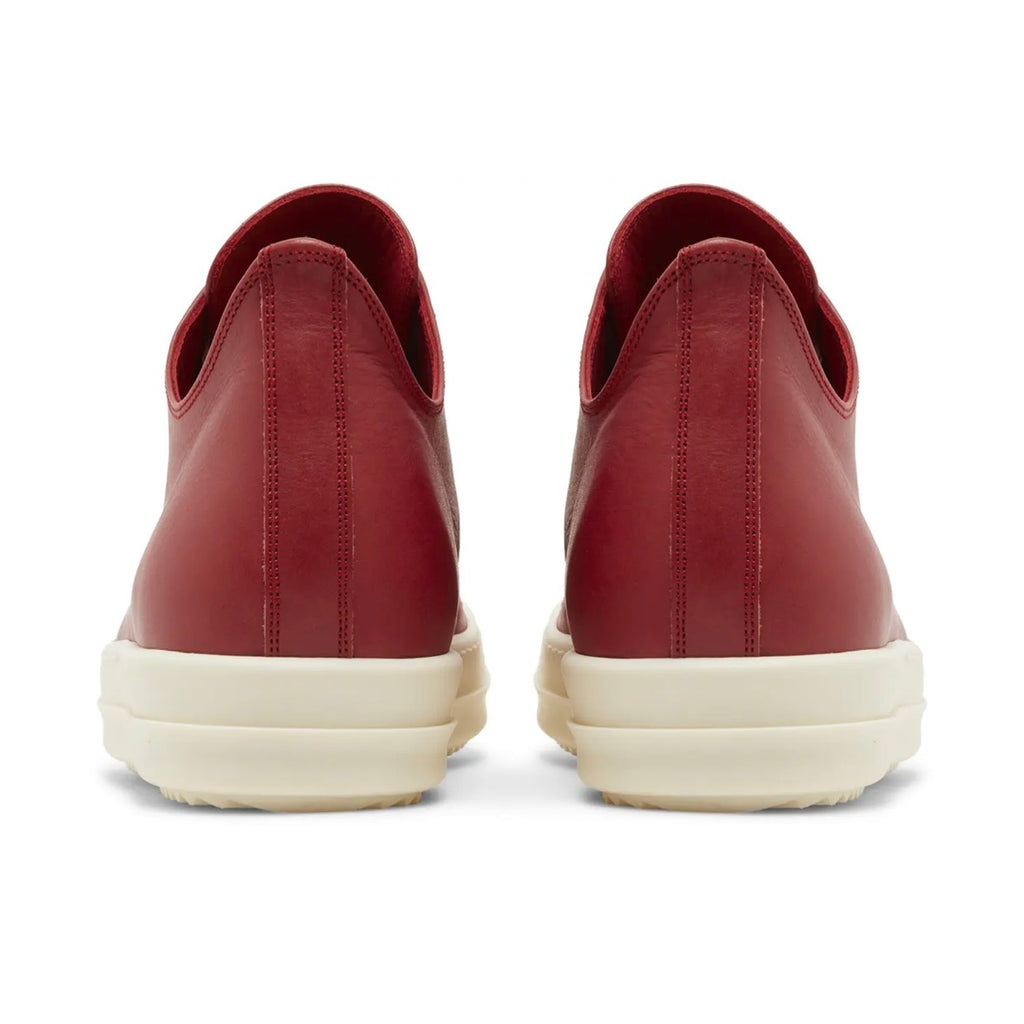 Rick Owens Lido Low 'Cardinal Red'