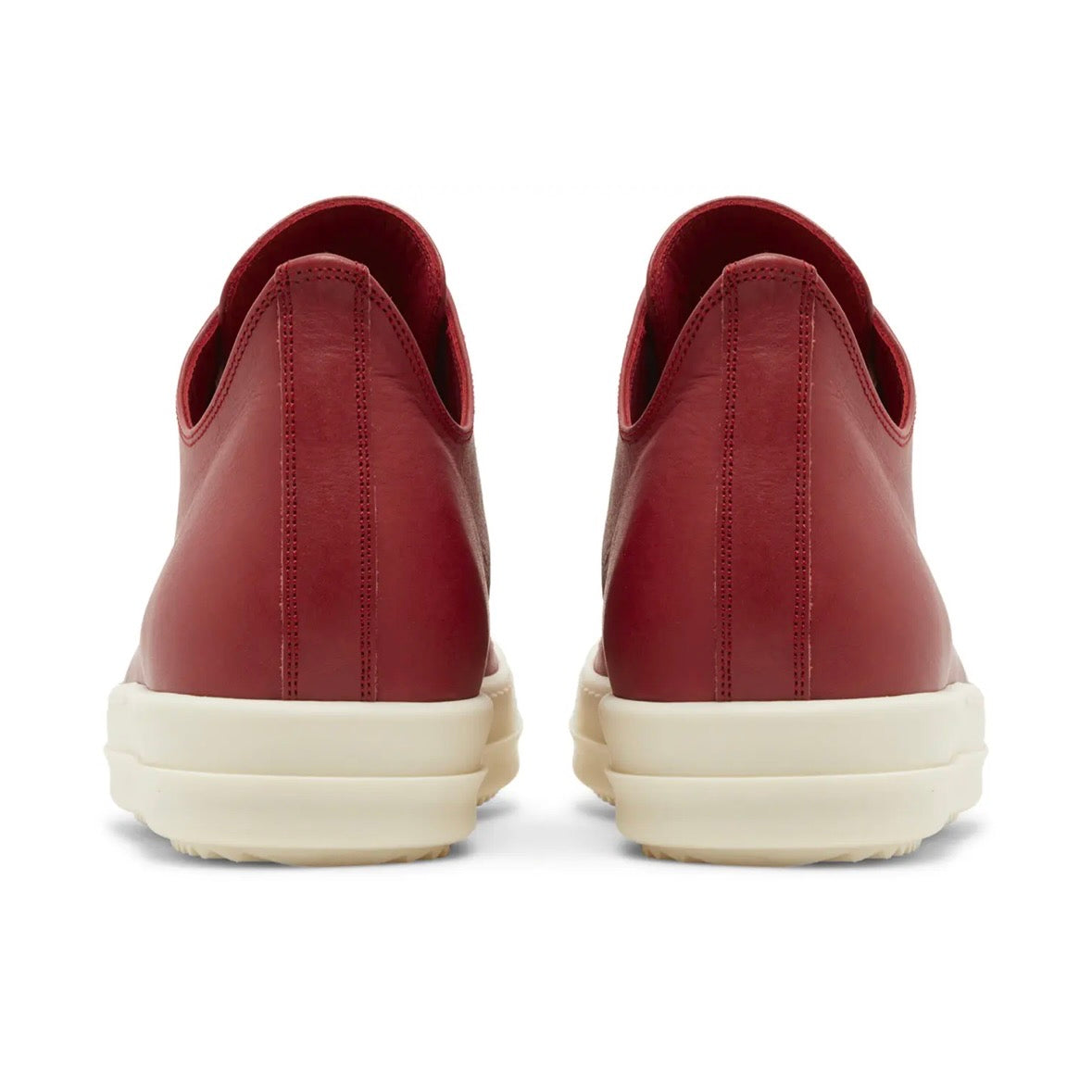 Rick Owens Lido Low 'Cardinal Red'
