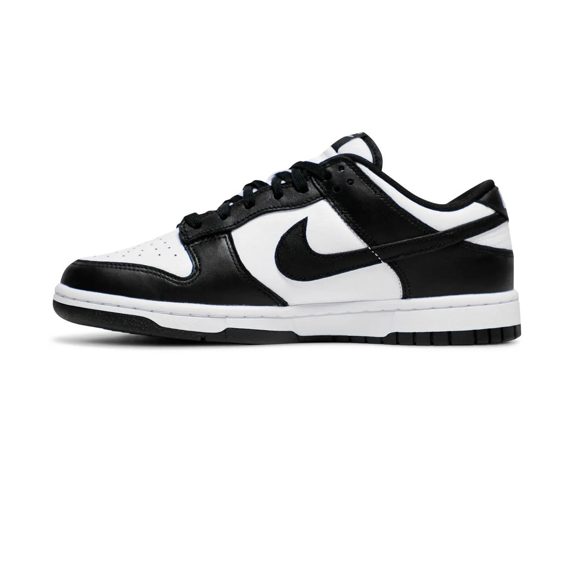 Nike Dunk Low 'Black White'