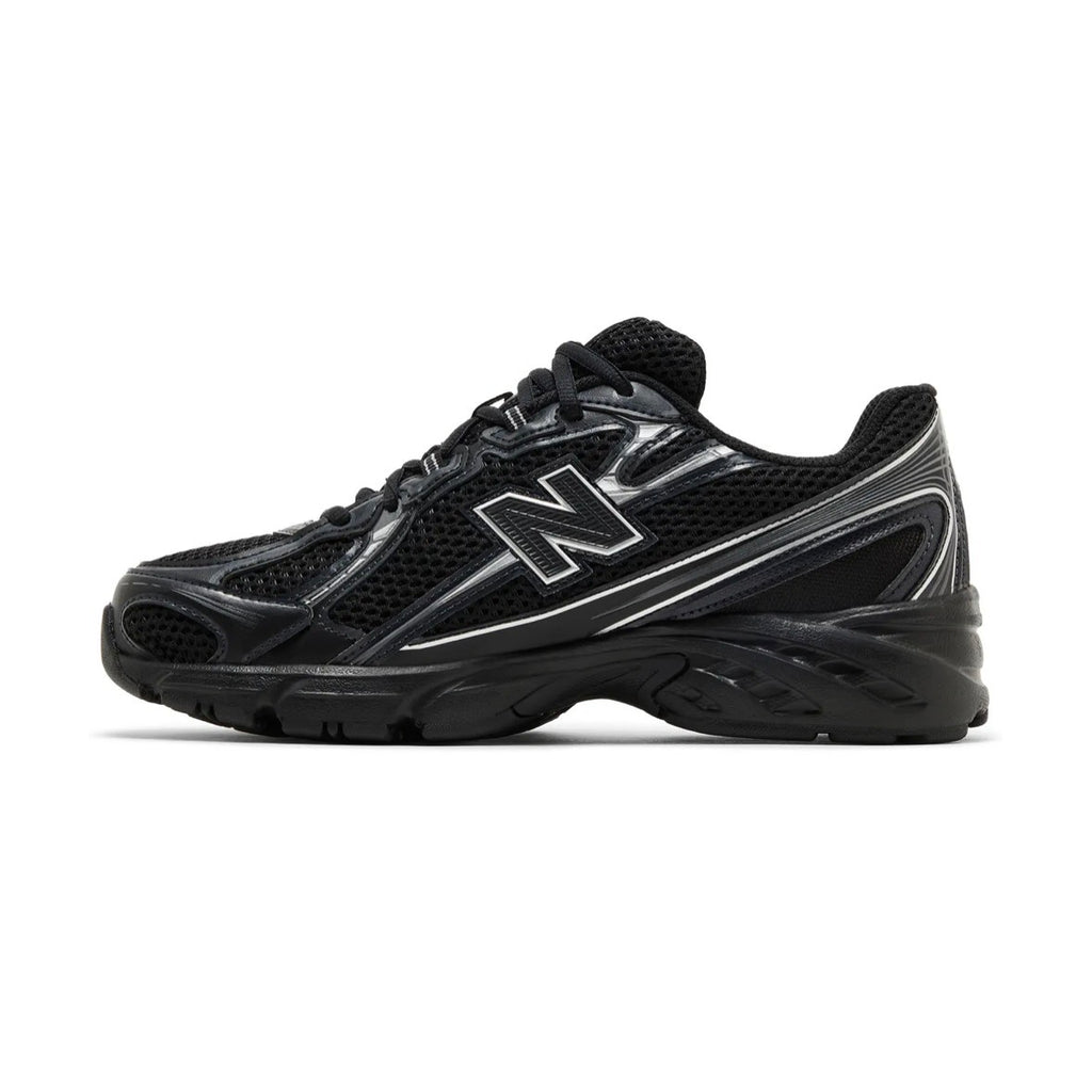 New Balance 740v2 'Black Silver Metallic'
