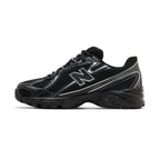New Balance 740v2 'Black Silver Metallic'