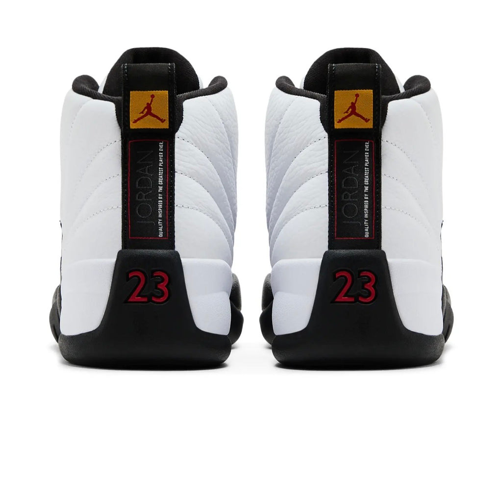 Air Jordan 12 Retro 'Taxi' 2025