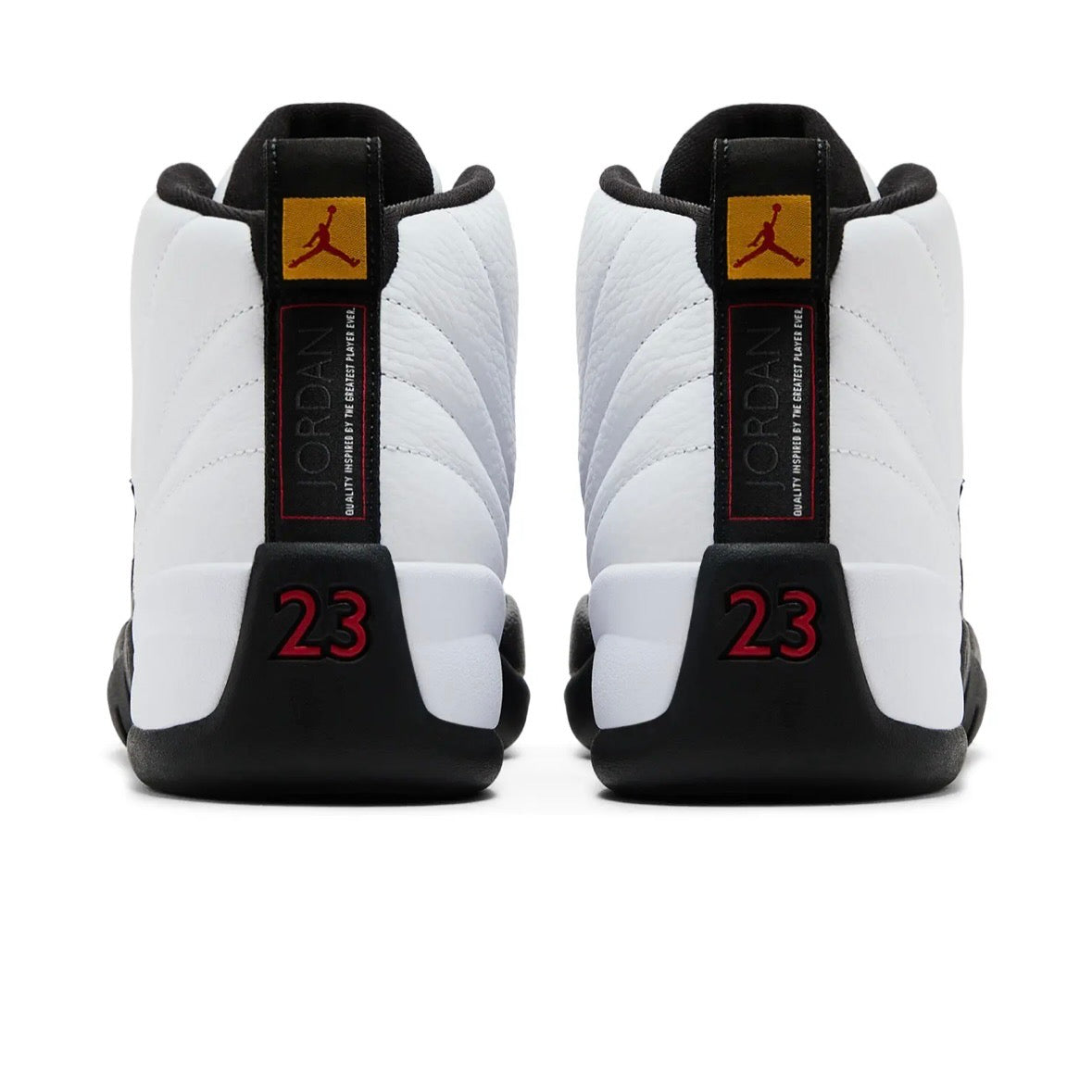 Air Jordan 12 Retro 'Taxi' 2025
