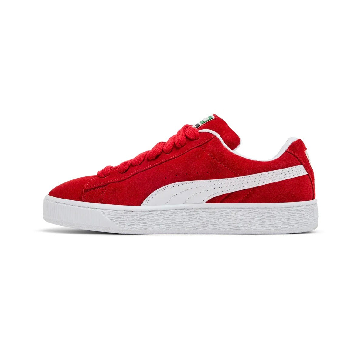 Puma Suede XL 'For All Time Red'