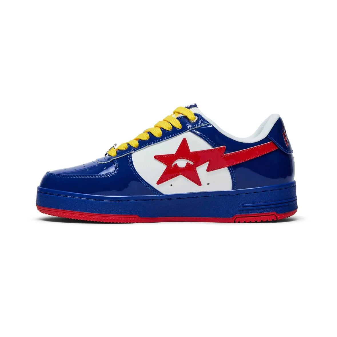 KidSuper x Bape Sta 'SuperBape Cup - France'