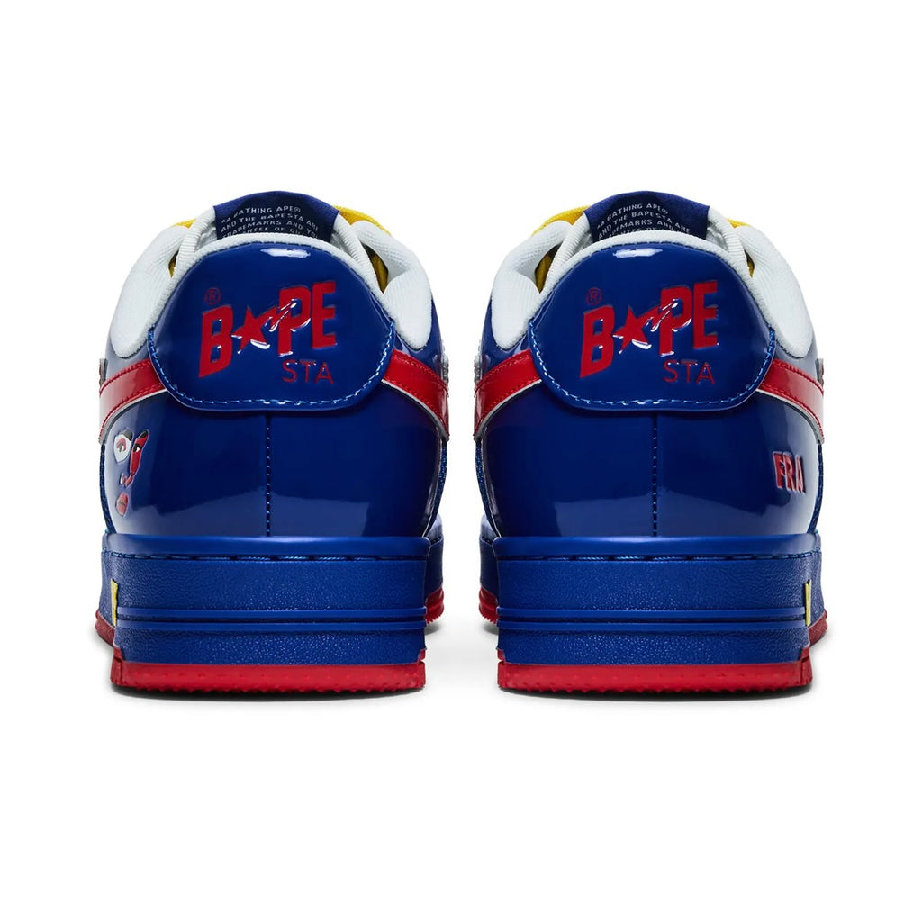 KidSuper x Bape Sta 'SuperBape Cup - France'