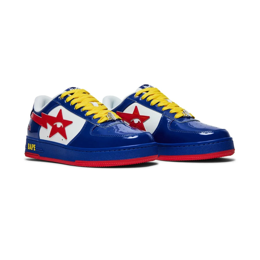 KidSuper x Bape Sta 'SuperBape Cup - France'
