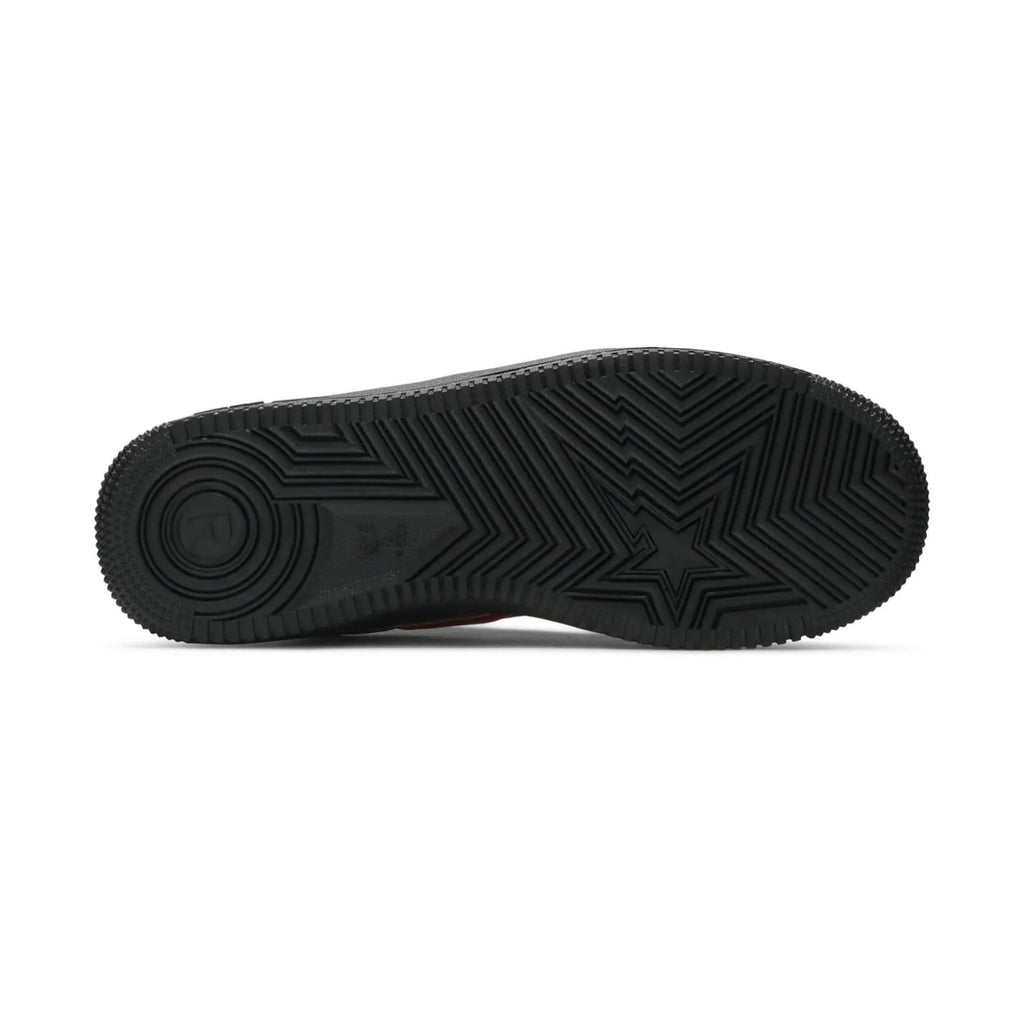 Bapesta Low M2 'Shark Face - Black'